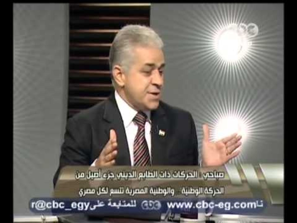 هنا العاصمه - حوارحول تكوين التيارالشعبي