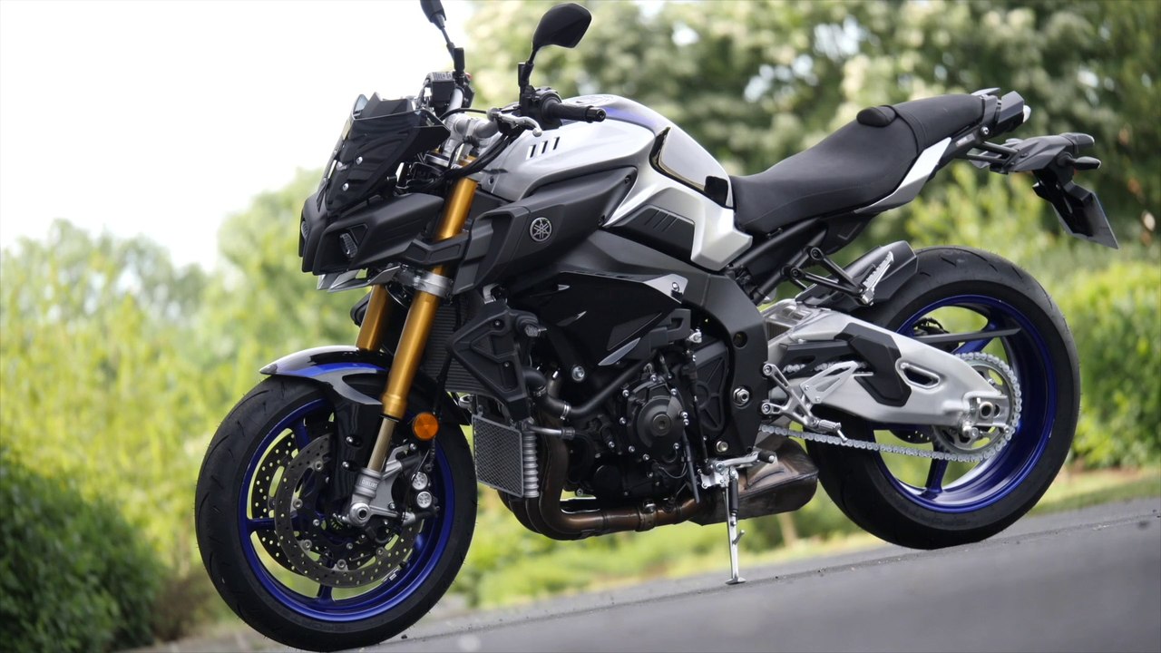 Test Yamaha MT-10 SP