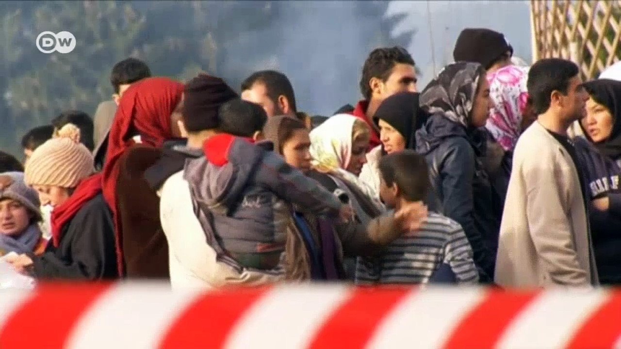 Integration von Flüchtlingen in Bayern | DW Deutsch