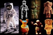 ancient astronauts artifacts around the world