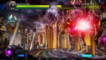 Hands On Gameplay Personal Thoughts: E3 Marvel Vs. Capcom Infinite