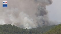 Incendies meurtriers au Portugal