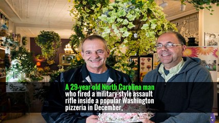 Gunman in ‘Pizzagate’ Shooting Is Sentenced to 4 Years in Prison