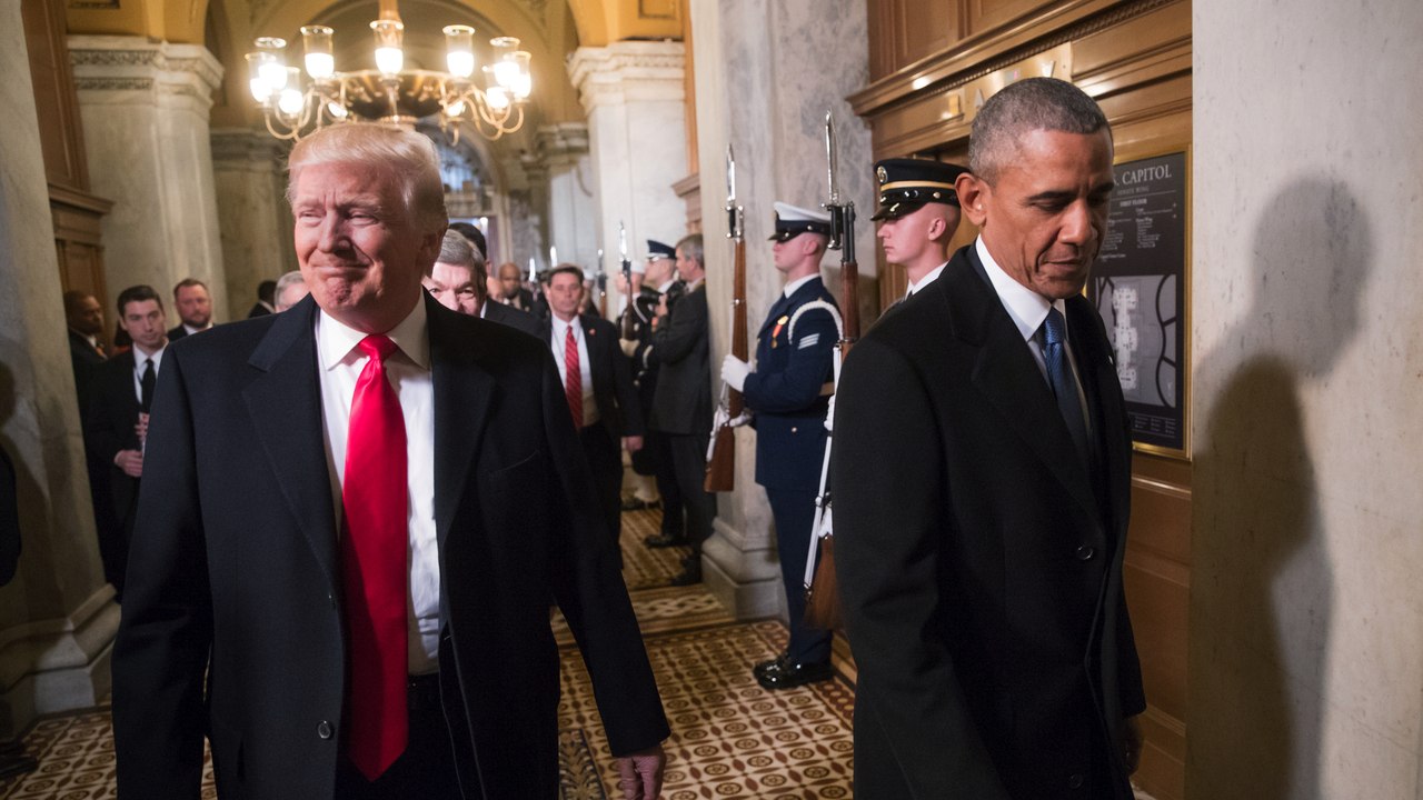 ‘I feel like we sort of choked’: The Obama administration's tough choices about Russian election interference