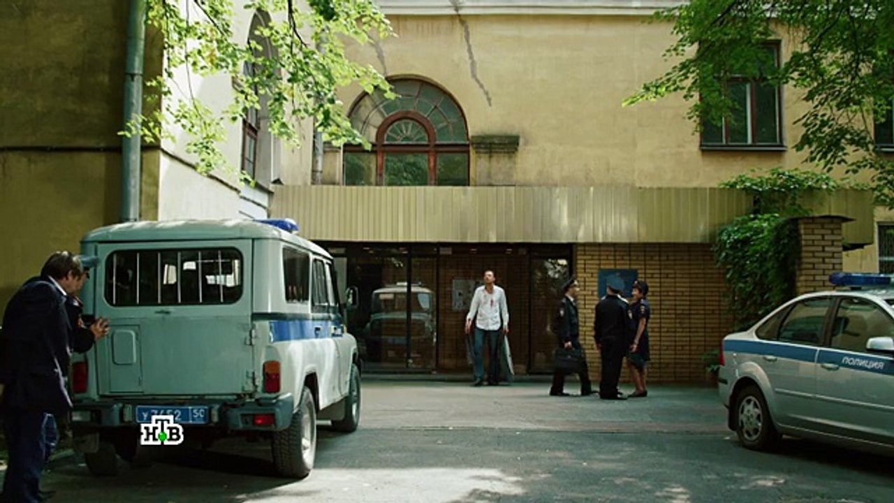 МАЙОР СОКОЛОВ. ИГРА БЕЗ ПРАВИЛ 1-я серия