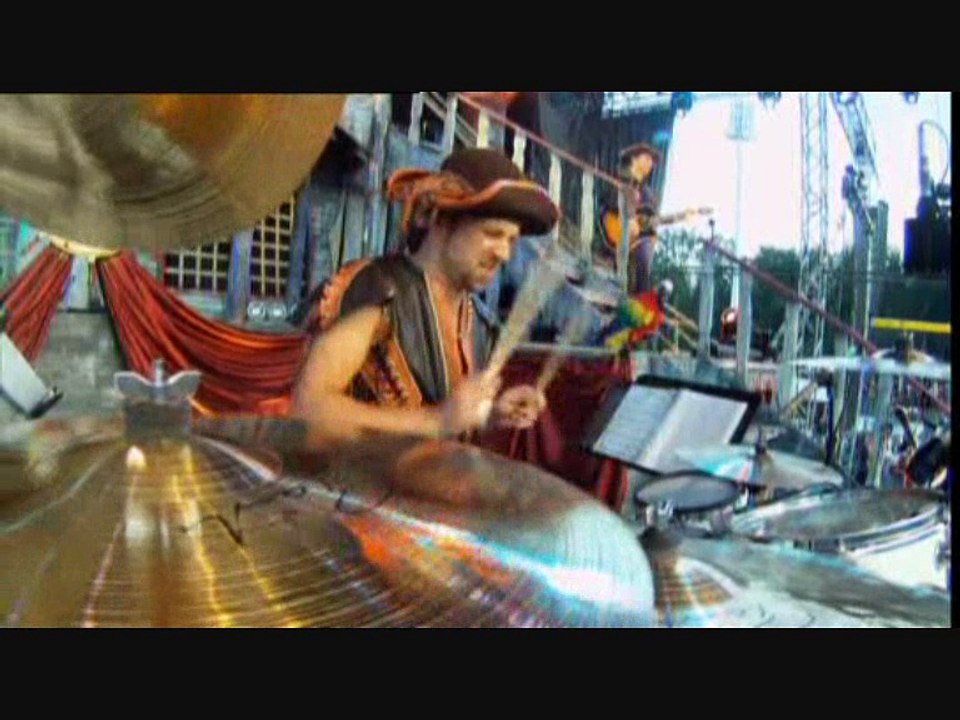 ANDREA BERG LIVE – PIRATEN WIE WIR