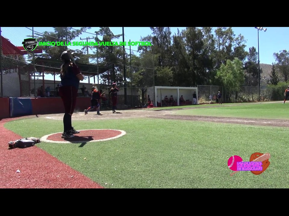 Inicia Segunda Vuelta Del Softbol