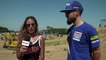 FIAT Professional FULLBACK MXGP of Lombardia Pit Chat with SHAUN SIMPSON