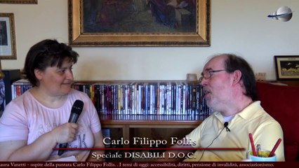 DISABILITA' prima parte