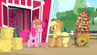 My Little Pony Sezon 1 Odcinek 25 Samotna imprezka