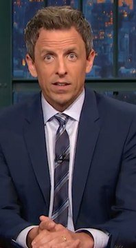 Late-night laughs: Trump returns to Iowa