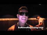 gabe rosado and bj flores talk GGG - EsNews boxing