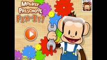 Aplicación versión parcial de programa encontrar para se Niños Mono preescolar Ellie ipad
