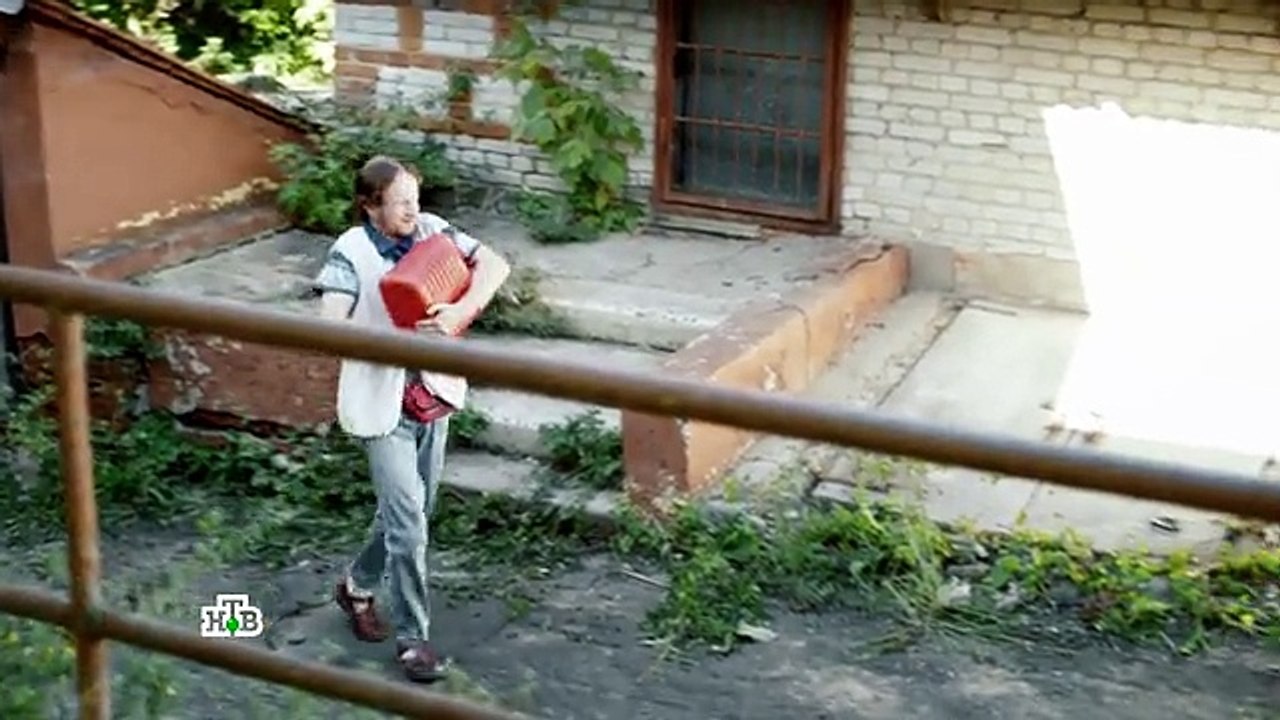 Майор Соколов. Игра без правил. 2 серия