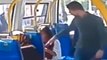 Turkish Woman Fights Back Against Bus Attacker