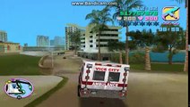 GTA Vice City - Ambulans Görevi