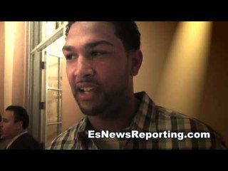 Dominic Breazeale i will ko bermane stiverne if we fight - EsNews boxing