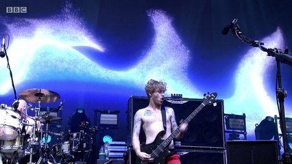 Biffy Clyro - Radio 1's Big Weekend 2017 720p