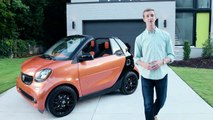 A closer look at the smart fortwo