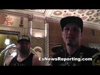 soto karass vs devon alexander what jesus got to say - EsNews Boxing