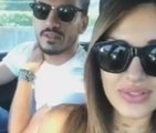 Rosa Perrotta e Pietro Tartaglione diretta Instagram | 23.06.2017