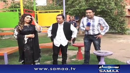 Hum Log | SAMAA TV | 23 June 2017