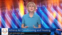 Heating Repair – Athena Air Conditioning and Heating - Hollywood Marvelous Five Star Review
