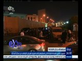 #غرفة_الأخبار | تشييع جثامين القضاة الثلاثة الذين استشهدوا في هجوم العريش من مطار ألماظة