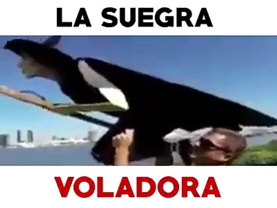 LA SUEGRA