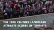 The Trevi Fountain rakes in $1.5M annually from tourists