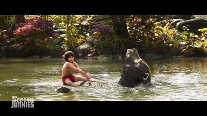 Honest Trailers Beauty and The Beast (2017)
