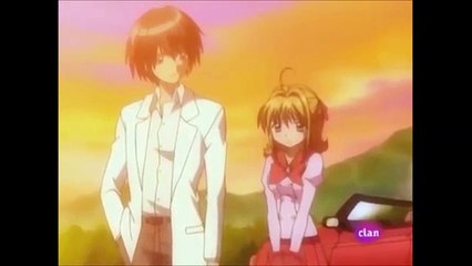 It´s the heart that really matters in the end Luchia y Listo ( VERDADERA AMISTA