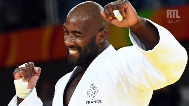 Teddy Riner : C'était extraordinaire de pouvoir courir sur la Seine !