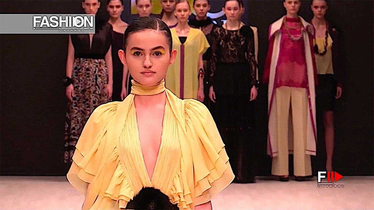 BELARUS FASHION CENTRE Belarus Fashion Week Spring Summer 2017 - Fashion Channel