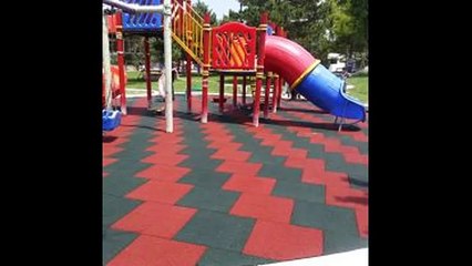 Kauçuk Zemin Kaplama Malzemeleri | NC Dünya Flor