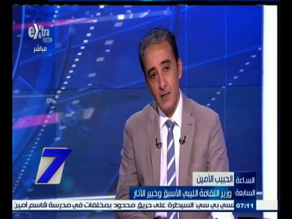 #غرفة_الأخبار | مؤتمر اليونسكو بالقاهرة لمكافحة نهب أثار الشرق الأوسط