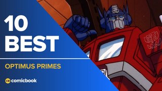 10 Best Optimus Primes