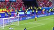 Cristiano Ronaldo Emotions Portugal EURO2016 Final