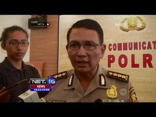 Regu Penembak Jitu Eksekusi Mati Tiba di Nusakambangan - NET16