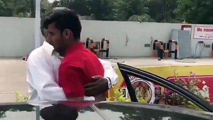What Chacha Ji Did With Shadab Khan On Road