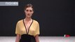 INGRID WONDERGELD Belarus Fashion Week Spring Summer 2017 - Fashion Channel