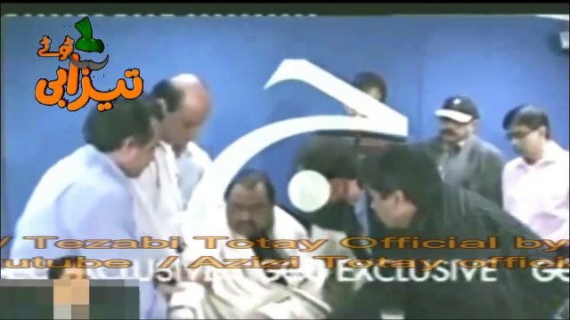 Altaf Hussain Vs Mustafa Kamal Punjabi Totay Funny Tezabi Totay