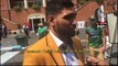 Amir Boxer on Pak India Final Funny Punjabi Totay Tezabi Totay 2017