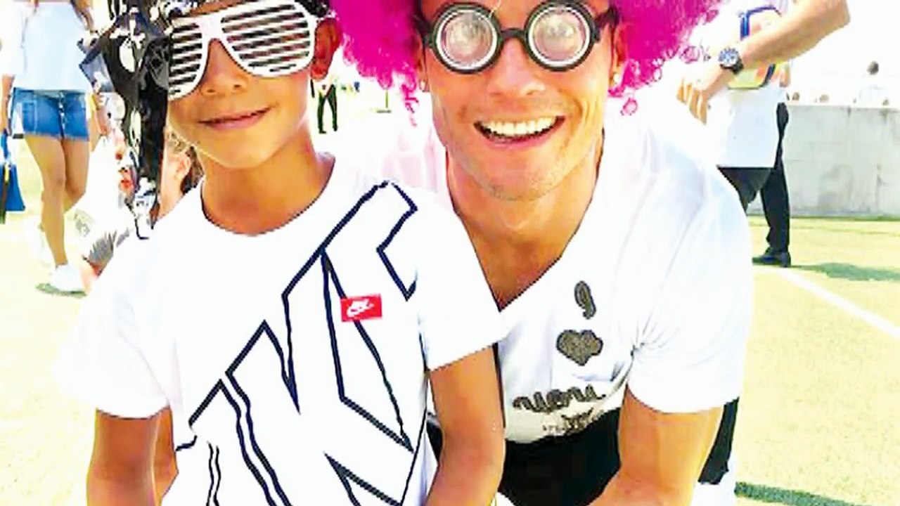 Cristiano Ronaldo Son Luxury Lifestyle 2017 [ Cristiano Ronaldo Jr ]