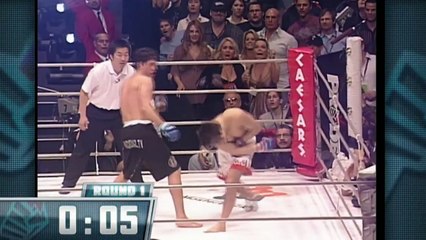 Nick Diaz Vs Takanori Gomi - Gogoplata_HD