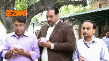 Asma Jahngeer Thumkay Funny Punjabi Totay Tezabi Totay