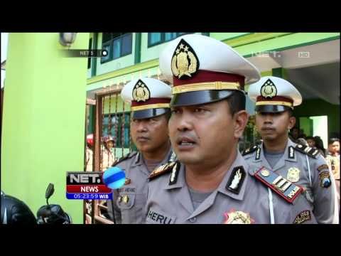 Sosialisasi Polisi di Sekolah Perihal Aturan Lalu Lintas - NET5