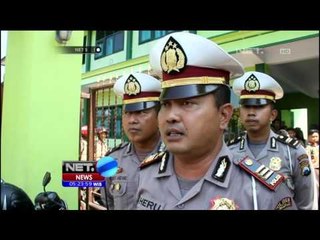 Video herunterladen: Sosialisasi Polisi di Sekolah Perihal Aturan Lalu Lintas - NET5