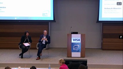 Andres Tapia Conversation with Deb Munster: Bold and Inclusive Leadership