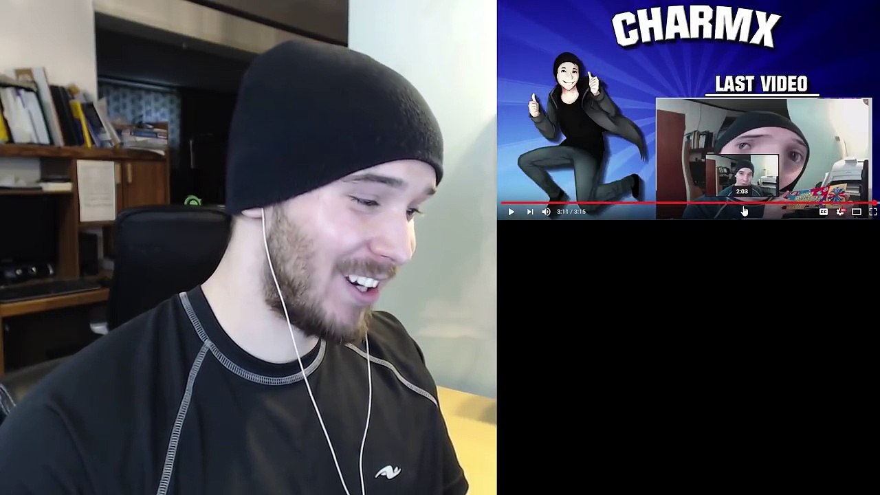 HARDEST I HAVE EVER LAUGHED! Reacting to [YTP] Charmx Loves Rotten Egg Jelly Beans